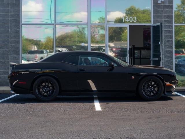 used 2021 Dodge Challenger car, priced at $39,844