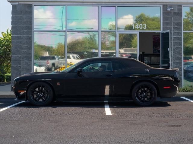 used 2021 Dodge Challenger car, priced at $39,844