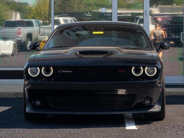 used 2021 Dodge Challenger car, priced at $39,844