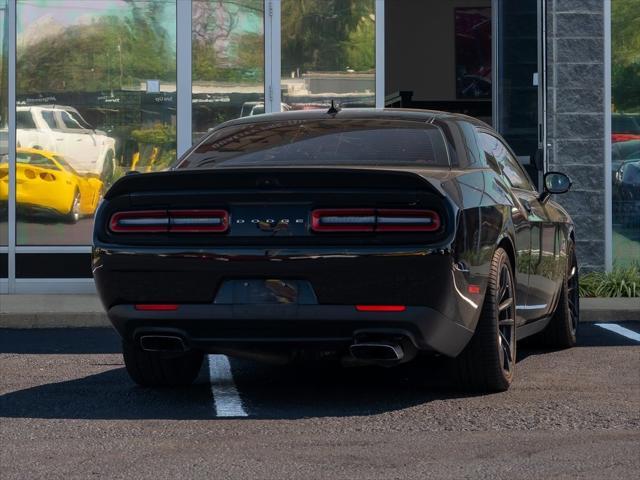 used 2021 Dodge Challenger car, priced at $39,844