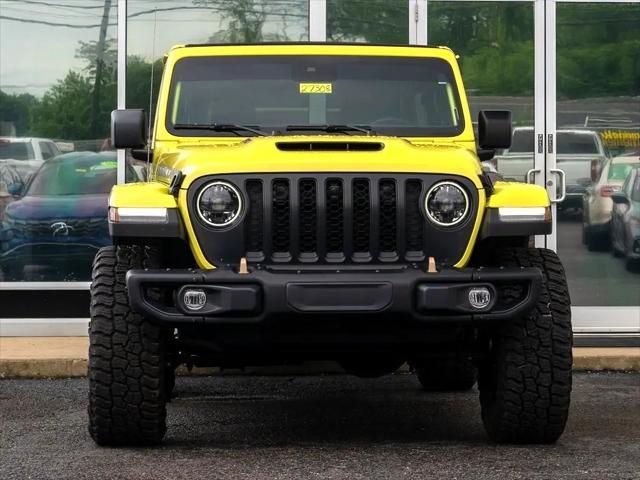 used 2023 Jeep Wrangler car, priced at $76,944