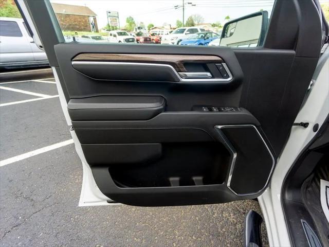used 2022 Chevrolet Silverado 1500 car, priced at $37,744