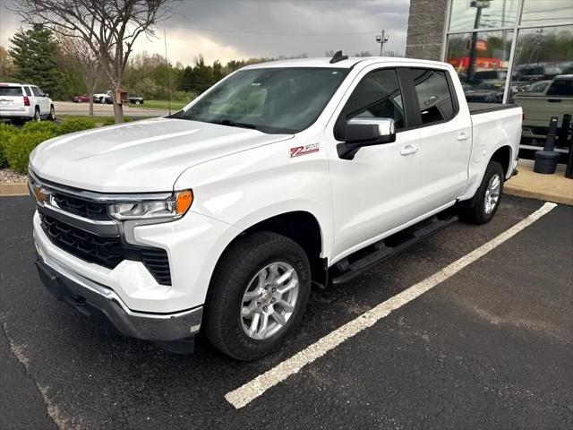 used 2022 Chevrolet Silverado 1500 car, priced at $39,944