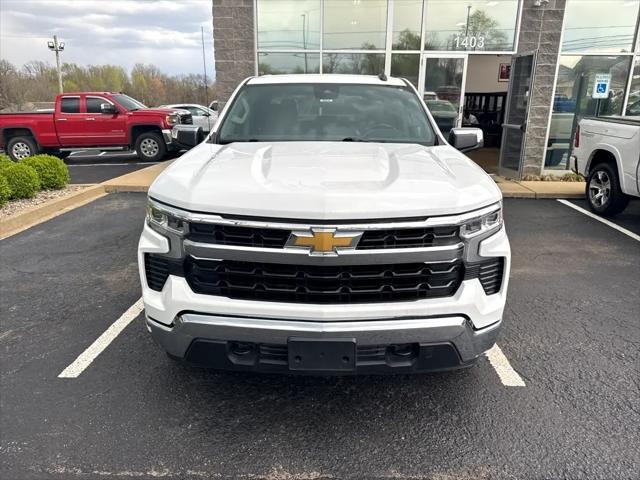used 2022 Chevrolet Silverado 1500 car, priced at $39,944