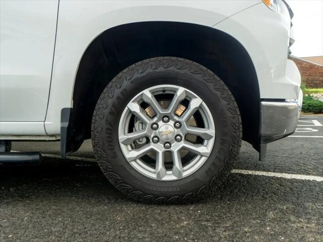 used 2022 Chevrolet Silverado 1500 car, priced at $39,944