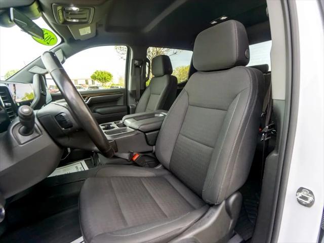used 2022 Chevrolet Silverado 1500 car, priced at $39,944