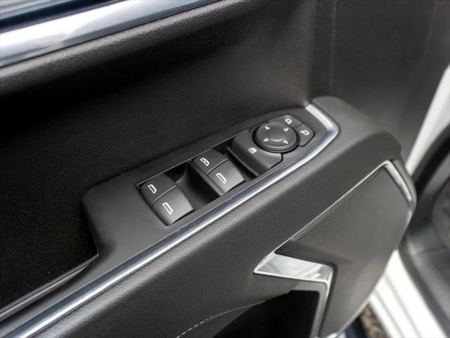 used 2022 Chevrolet Silverado 1500 car, priced at $37,744