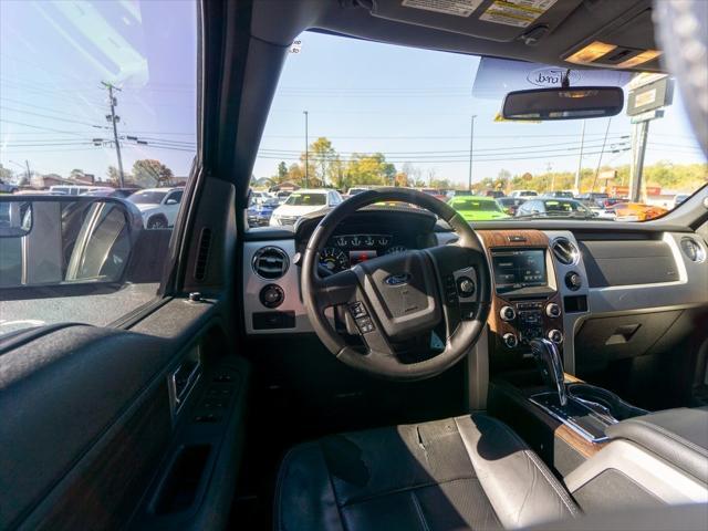 used 2014 Ford F-150 car, priced at $13,744