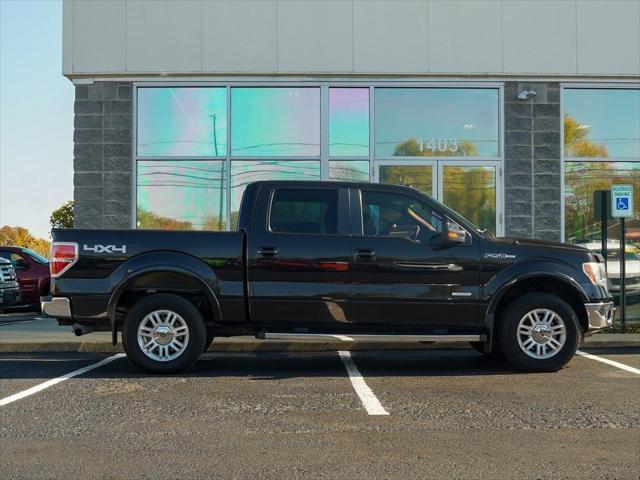 used 2014 Ford F-150 car, priced at $13,744