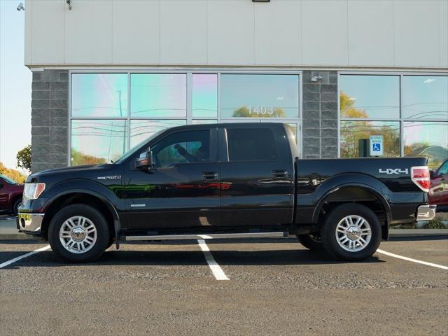 used 2014 Ford F-150 car, priced at $13,744