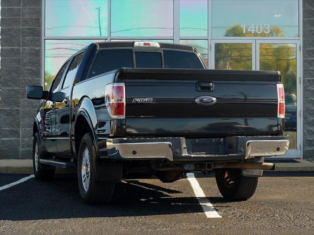 used 2014 Ford F-150 car, priced at $13,744