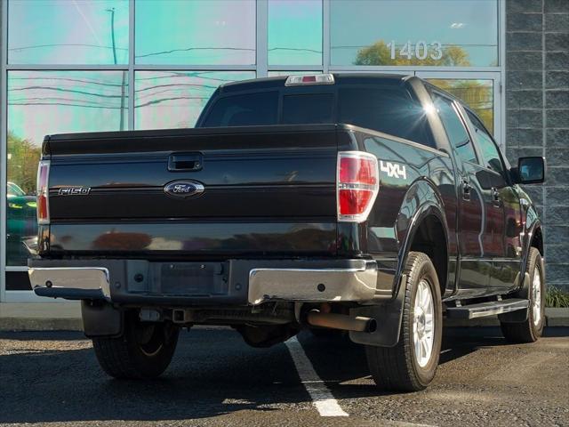 used 2014 Ford F-150 car, priced at $13,744