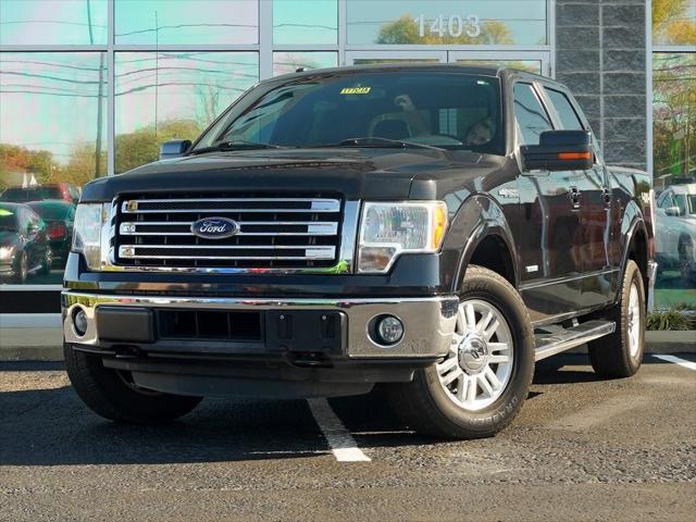 used 2014 Ford F-150 car, priced at $13,744