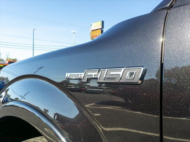 used 2014 Ford F-150 car, priced at $13,744