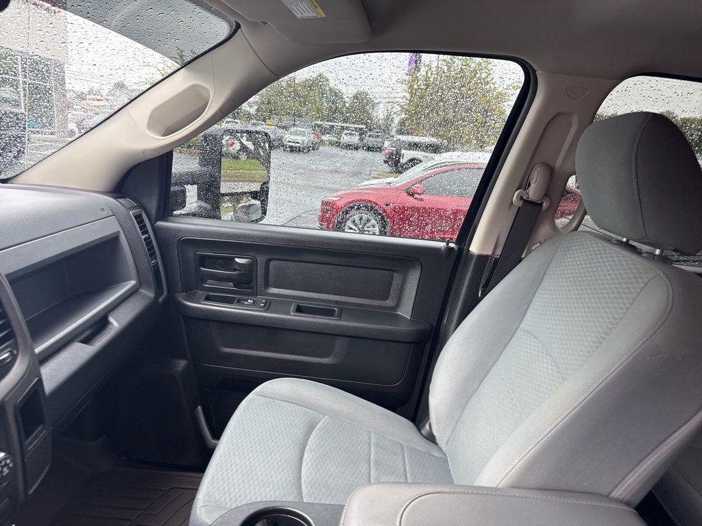 used 2017 Ram 2500 car, priced at $31,944