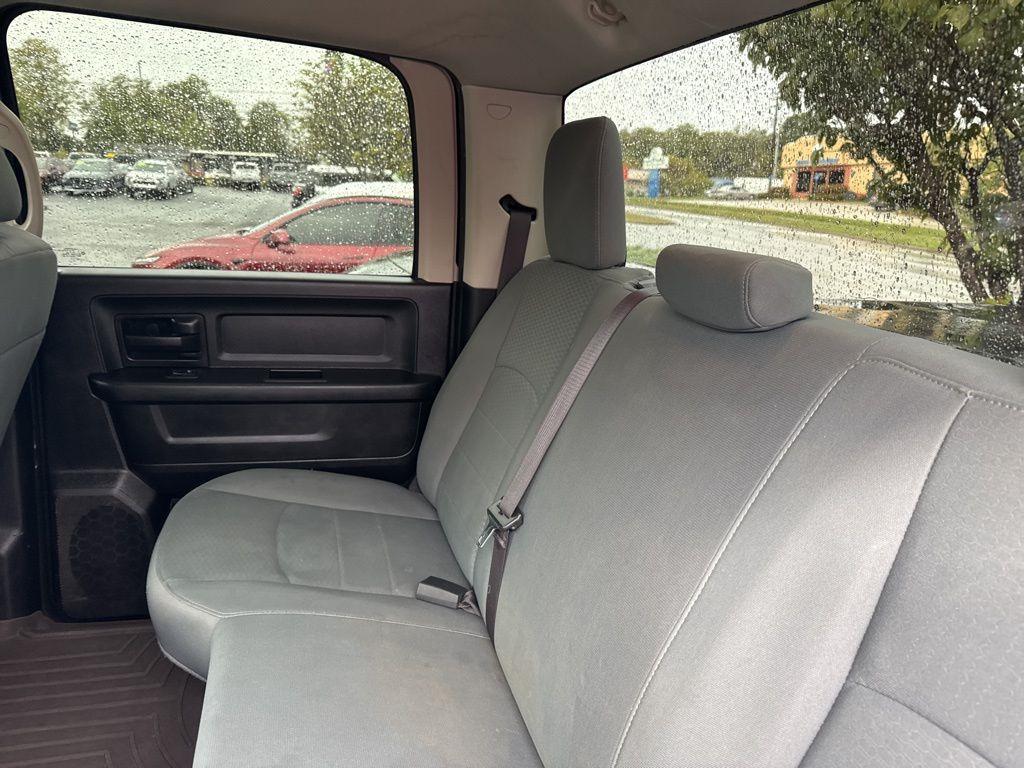used 2017 Ram 2500 car, priced at $31,944