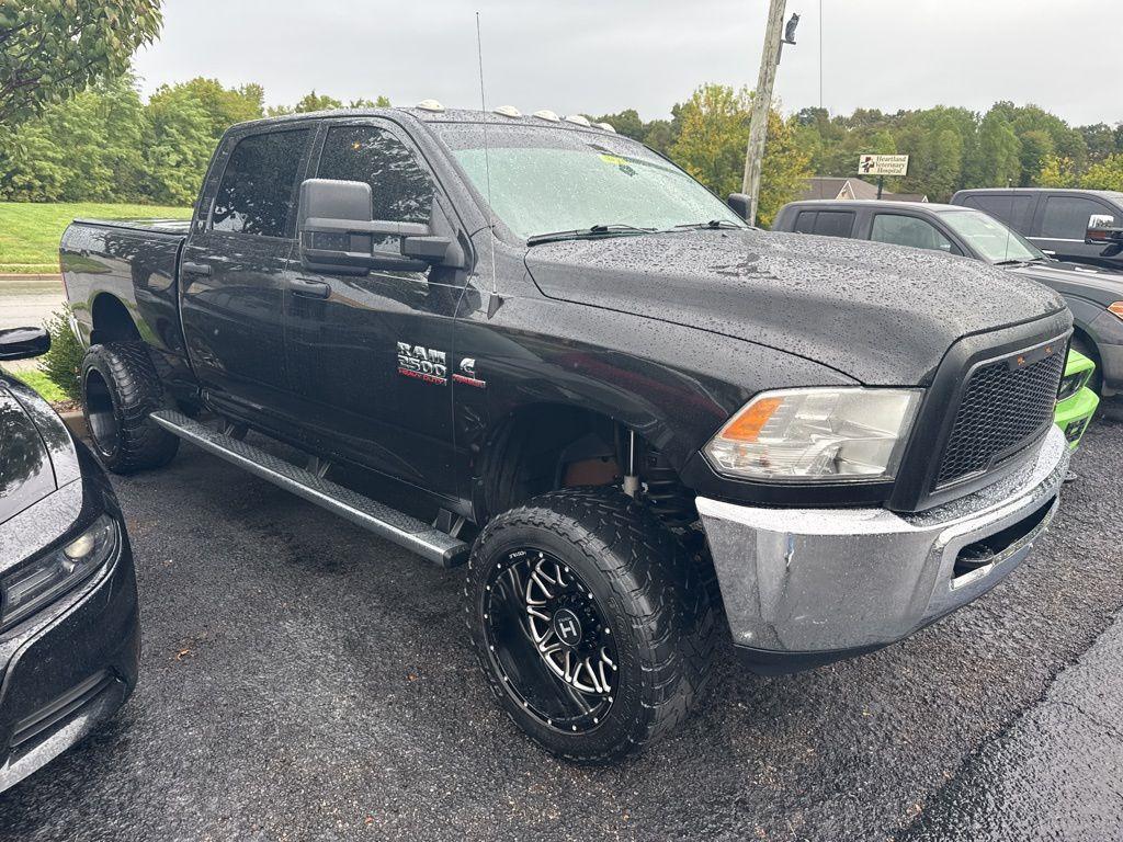 used 2017 Ram 2500 car, priced at $31,944