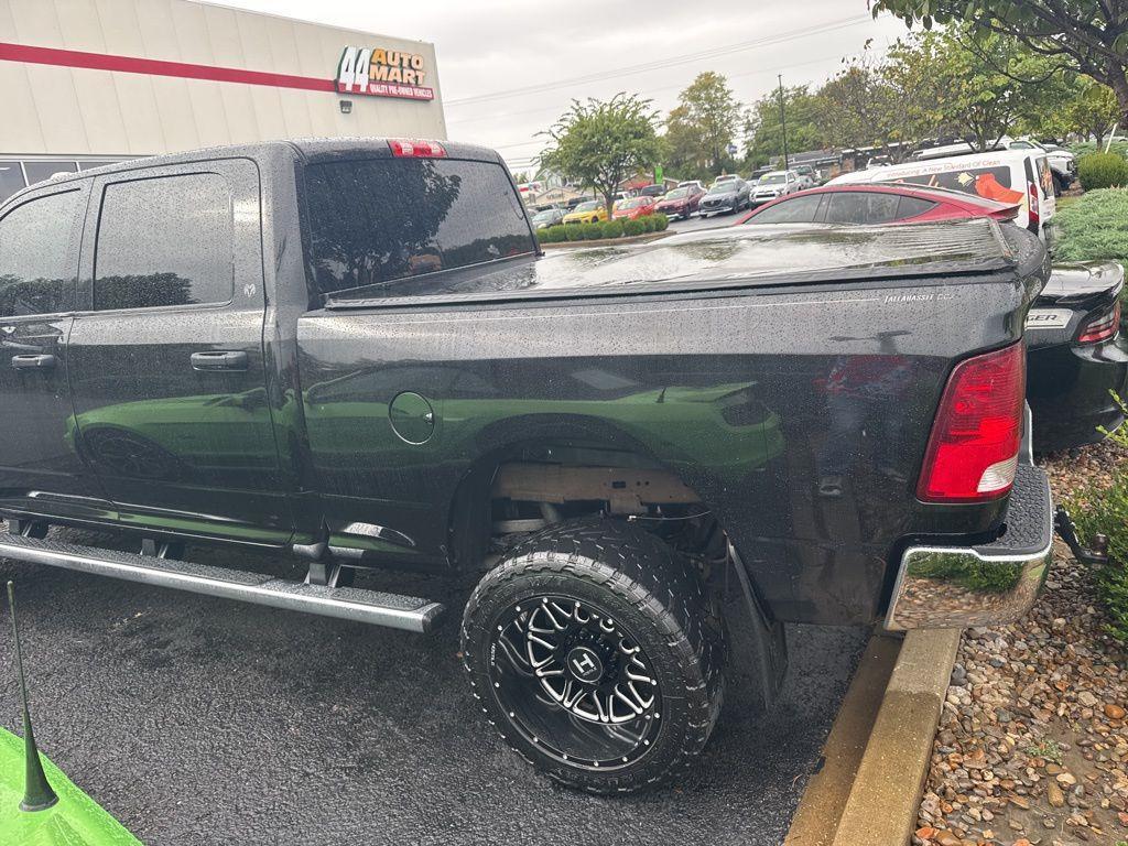 used 2017 Ram 2500 car, priced at $31,944