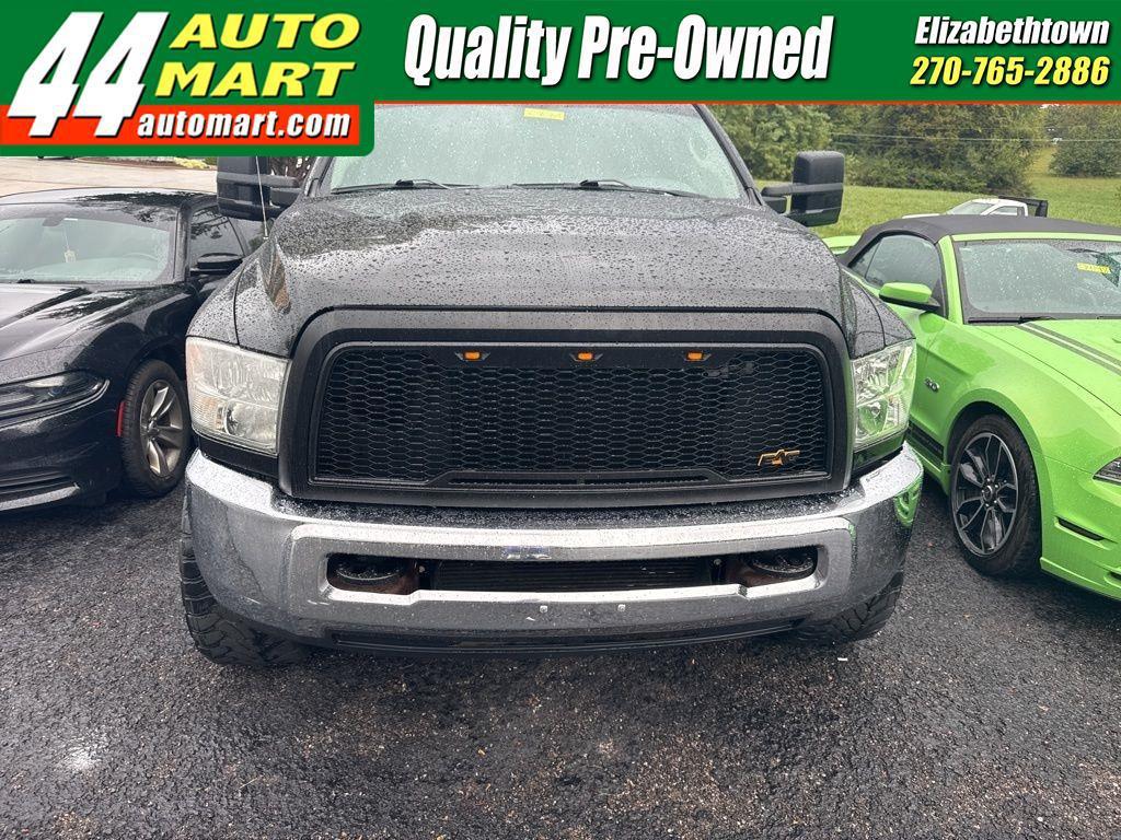 used 2017 Ram 2500 car, priced at $31,944