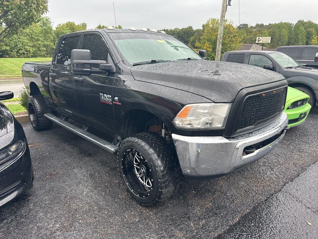 used 2017 Ram 2500 car, priced at $31,944