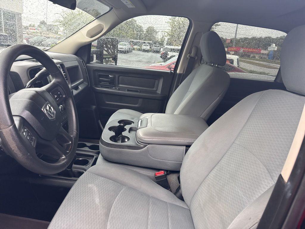used 2017 Ram 2500 car, priced at $31,944