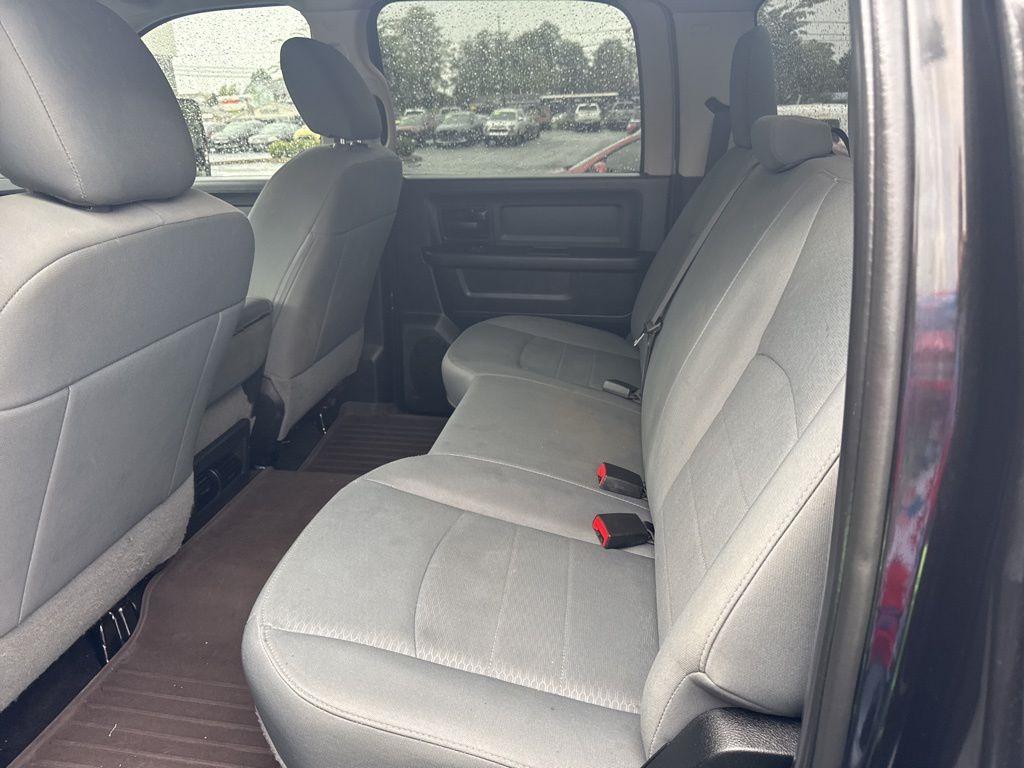 used 2017 Ram 2500 car, priced at $31,944