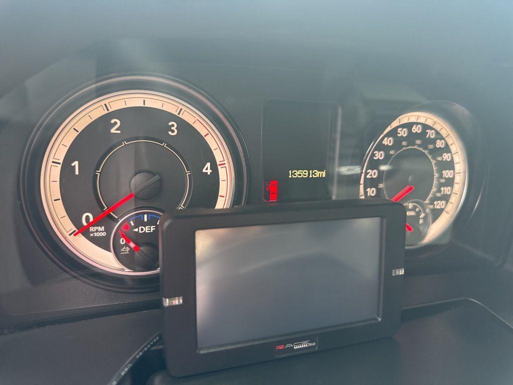 used 2017 Ram 2500 car, priced at $31,944