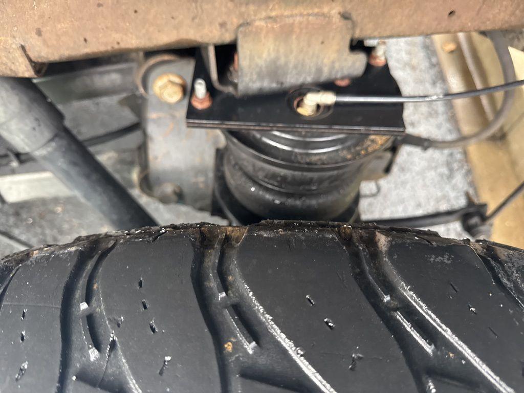 used 2017 Ram 2500 car, priced at $31,944