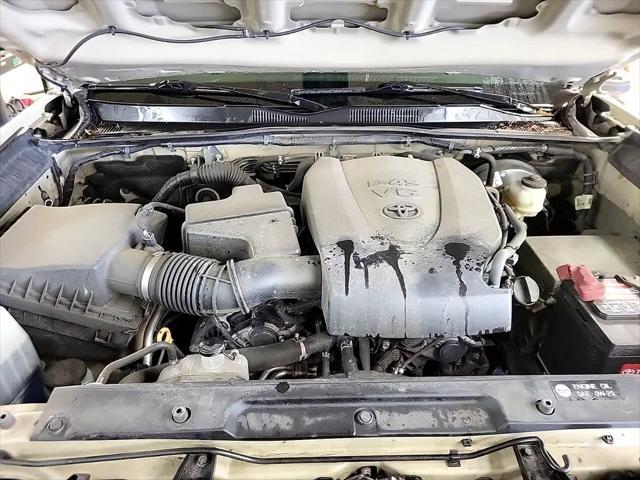 used 2019 Toyota Tacoma car, priced at $34,844