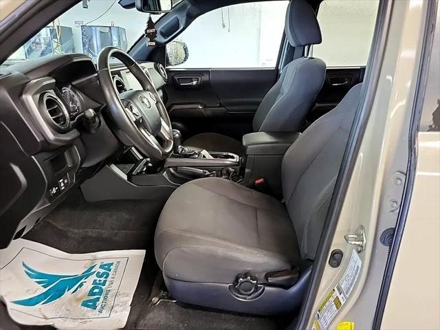 used 2019 Toyota Tacoma car, priced at $34,844