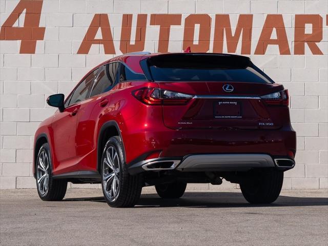 used 2020 Lexus RX 350 car, priced at $33,844