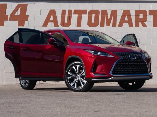 used 2020 Lexus RX 350 car, priced at $33,844