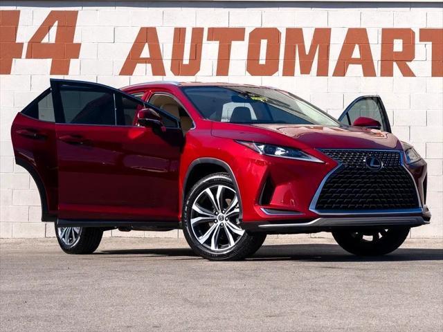 used 2020 Lexus RX 350 car, priced at $30,344