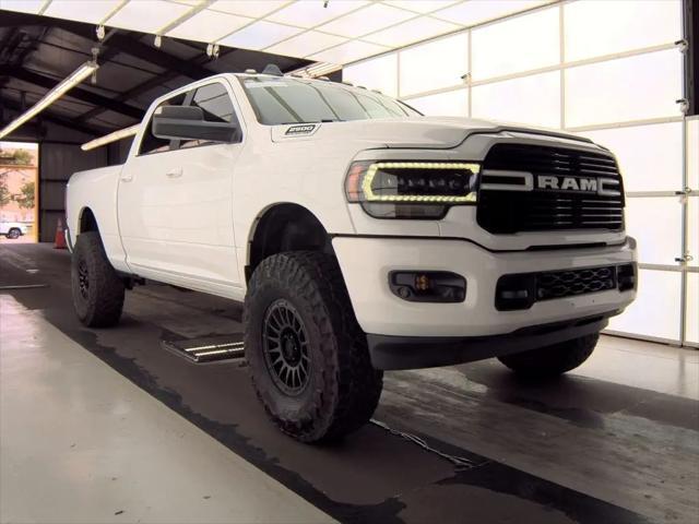 used 2019 Ram 2500 car, priced at $46,844