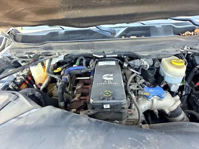 used 2019 Ram 2500 car, priced at $46,844