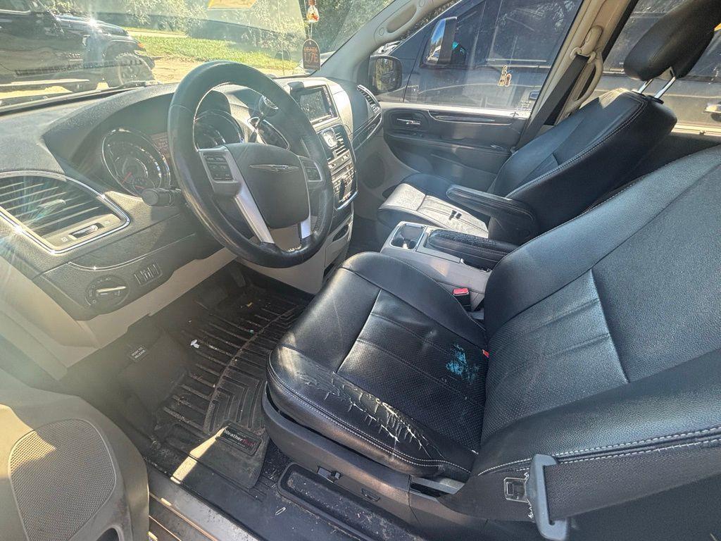 used 2014 Chrysler Town & Country car, priced at $8,944