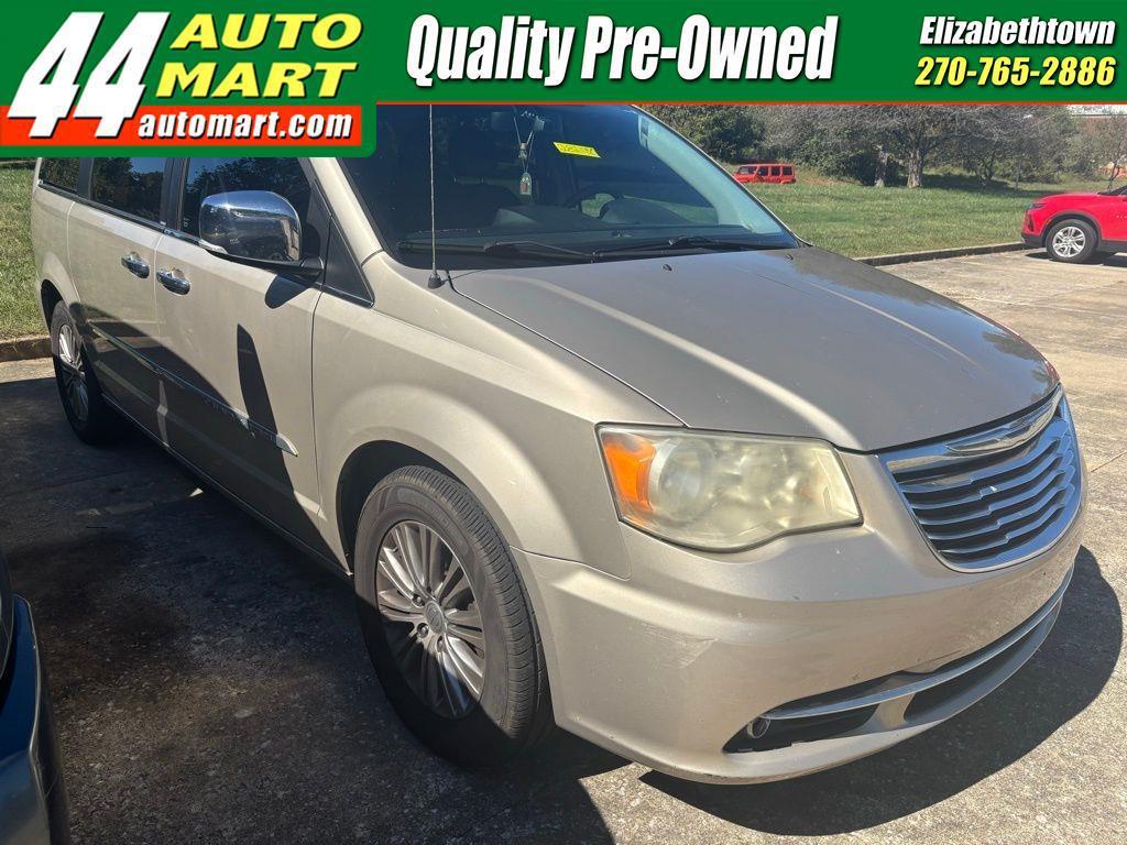 used 2014 Chrysler Town & Country car, priced at $8,944