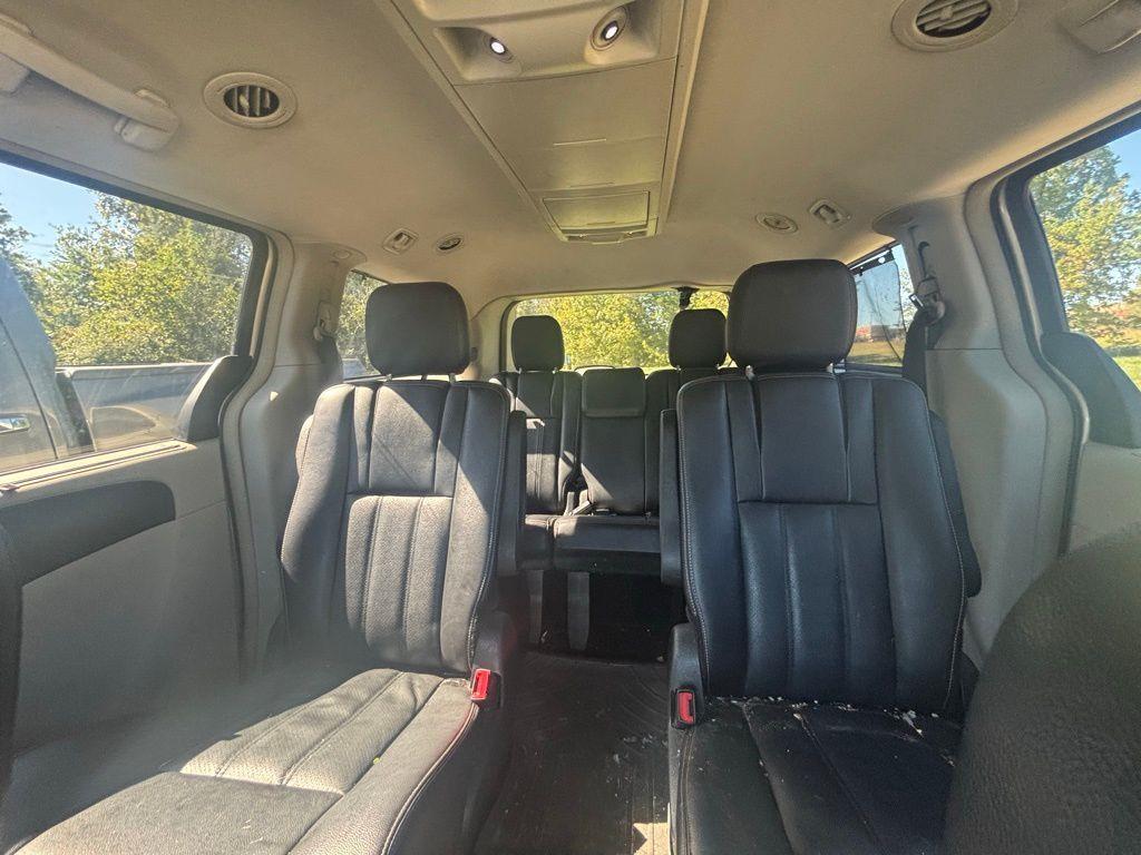 used 2014 Chrysler Town & Country car, priced at $8,944