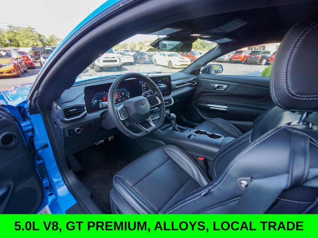 used 2024 Ford Mustang car, priced at $51,944