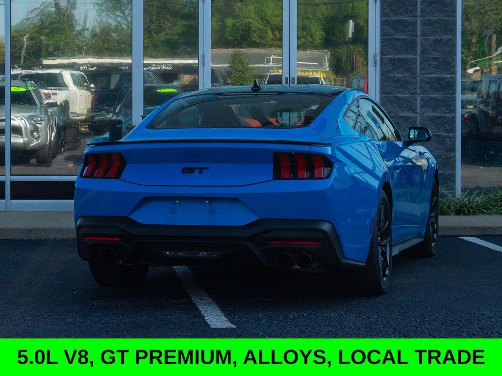 used 2024 Ford Mustang car, priced at $51,944
