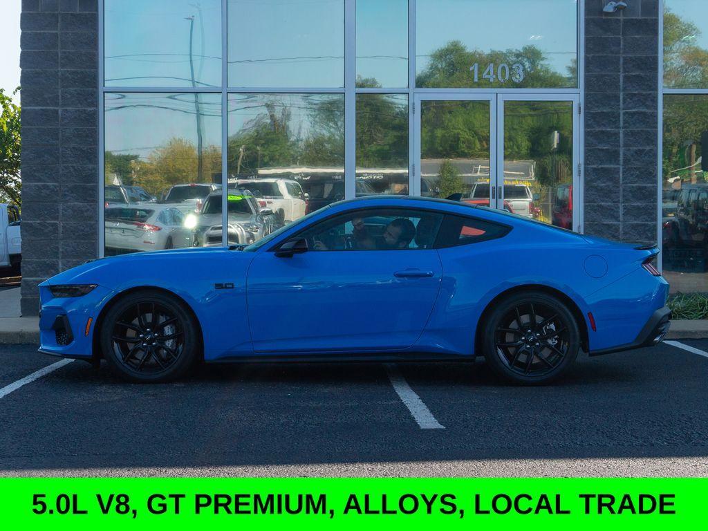 used 2024 Ford Mustang car, priced at $51,944