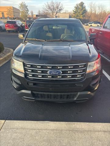 used 2017 Ford Explorer car, priced at $10,644