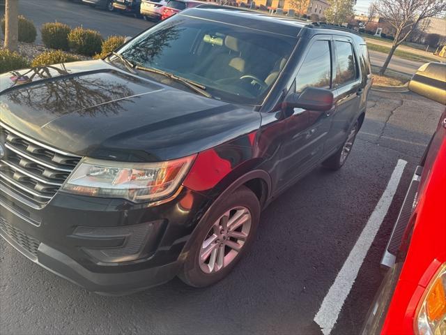 used 2017 Ford Explorer car, priced at $10,644