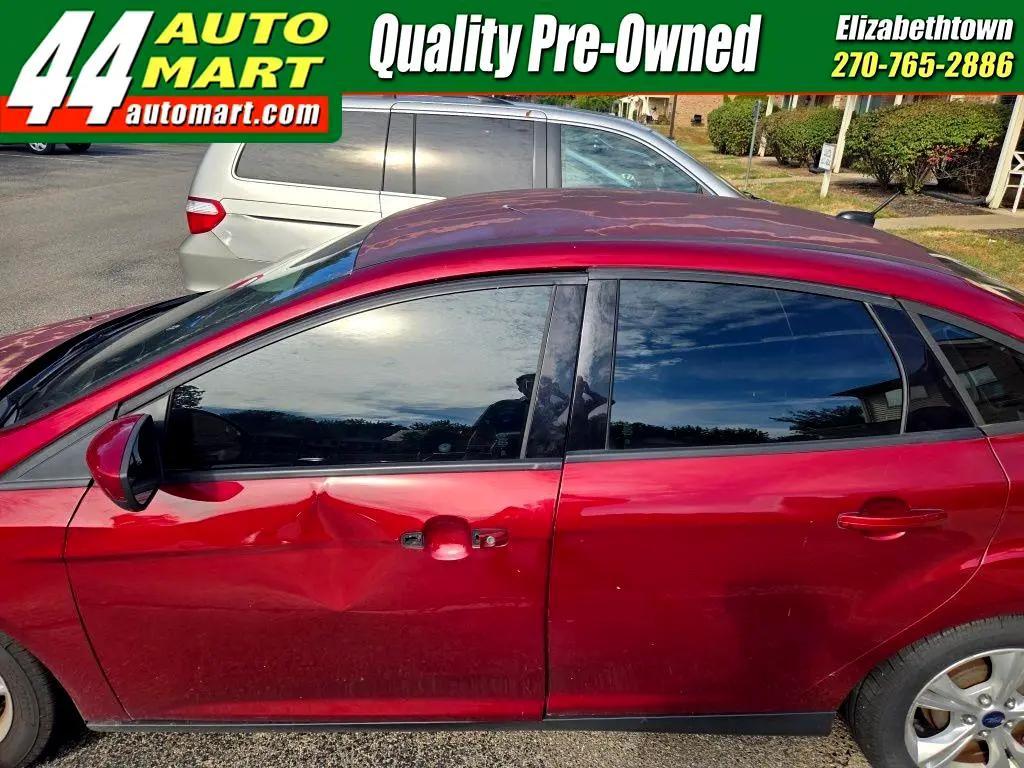 used 2014 Ford Focus car, priced at $6,944