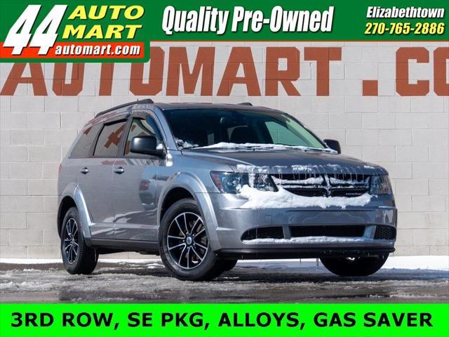 used 2018 Dodge Journey car, priced at $14,544