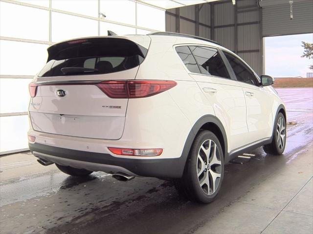 used 2018 Kia Sportage car, priced at $25,744