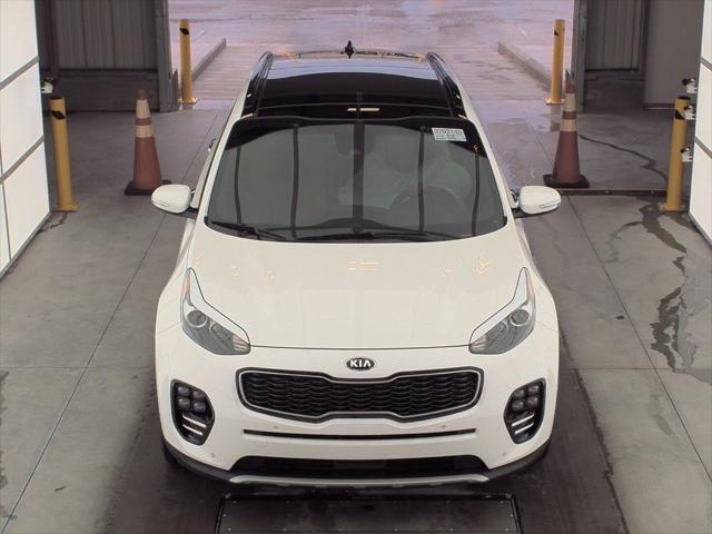 used 2018 Kia Sportage car, priced at $25,744