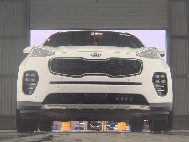 used 2018 Kia Sportage car, priced at $25,744