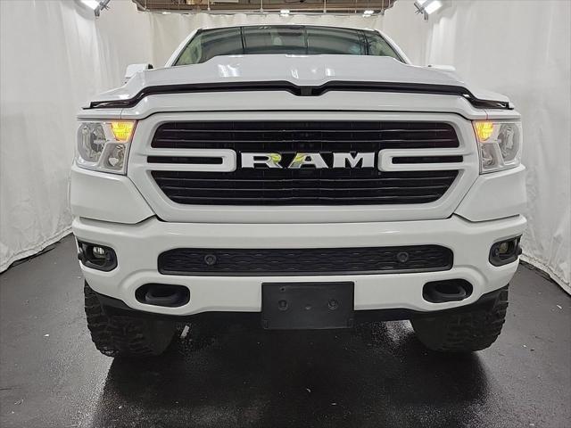 used 2019 Ram 1500 car, priced at $35,444