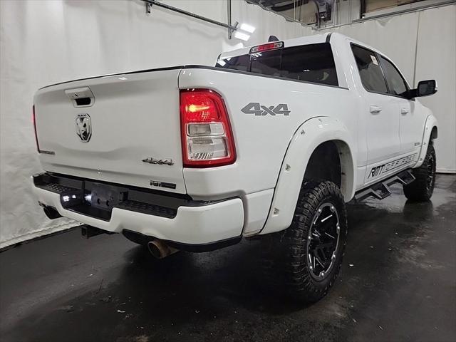 used 2019 Ram 1500 car, priced at $35,444